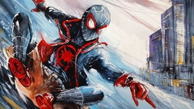 Spiderman Miles Morales Mobile内置作弊菜单版下载-Spiderman Miles Morales Mobile手机版最新下载v.4.49